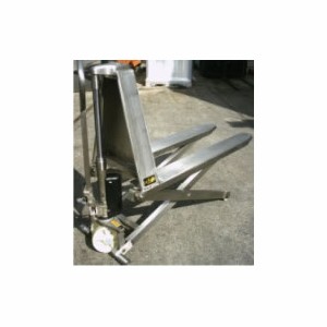 Transpalette Haute levée HS Inox